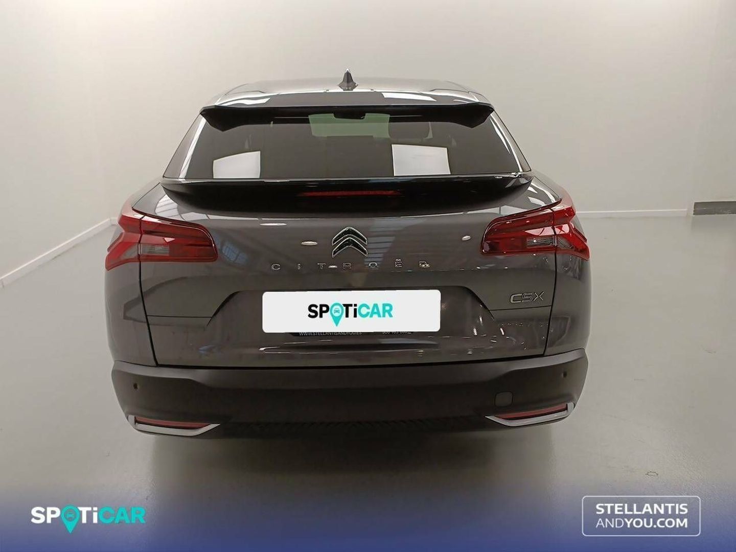 Citroen C5 X Hybrid 225 Shine Pack e-EAT8 165 kW (225 CV)