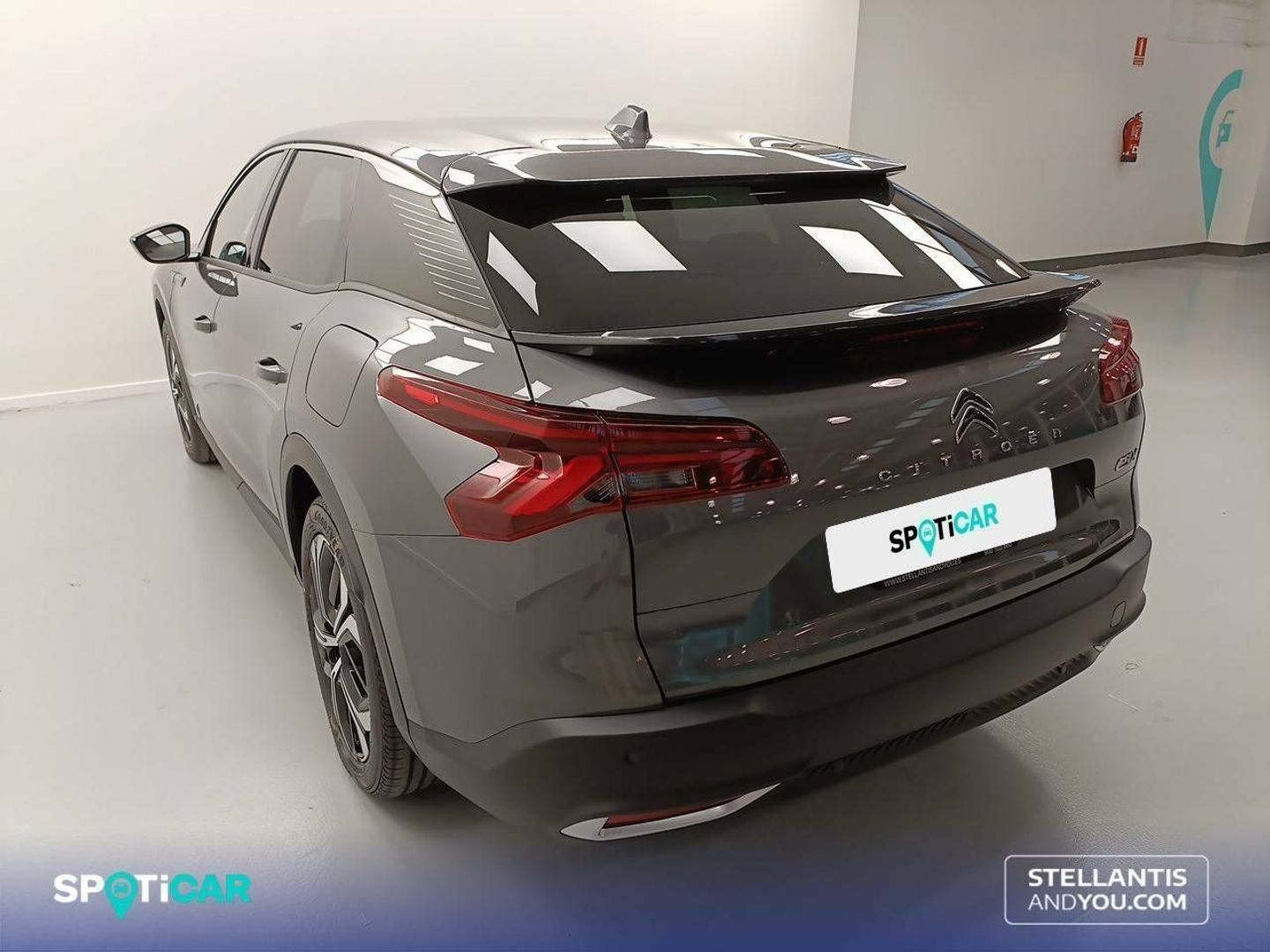 Citroen C5 X Hybrid 225 Shine Pack e-EAT8 165 kW (225 CV)