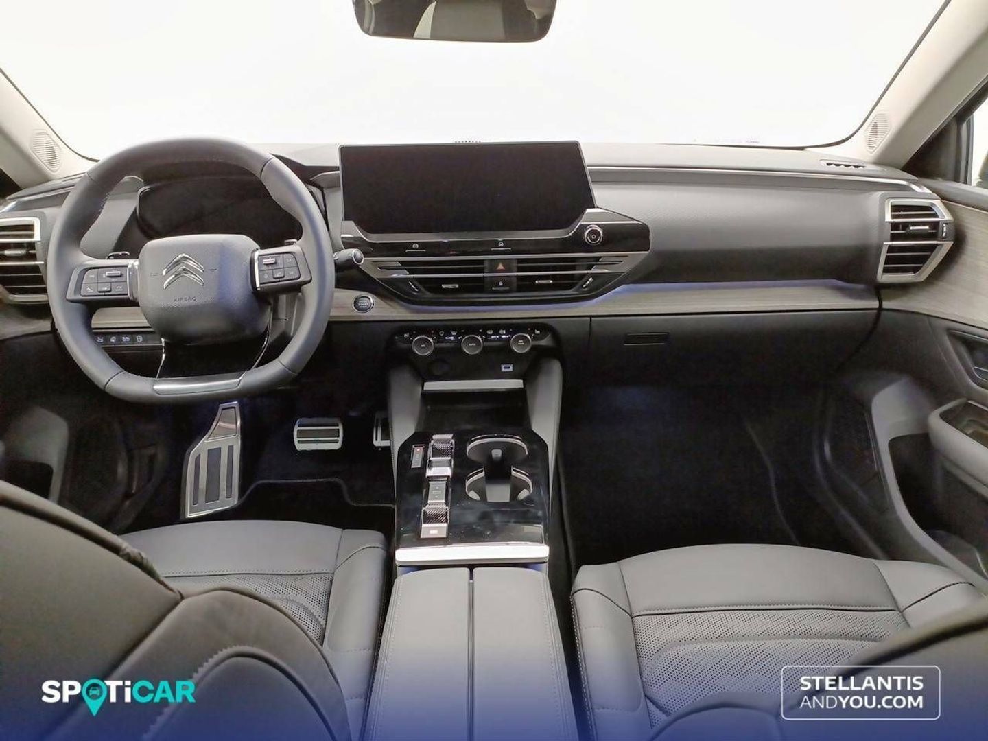 Citroen C5 X Hybrid 225 Shine Pack e-EAT8 165 kW (225 CV)