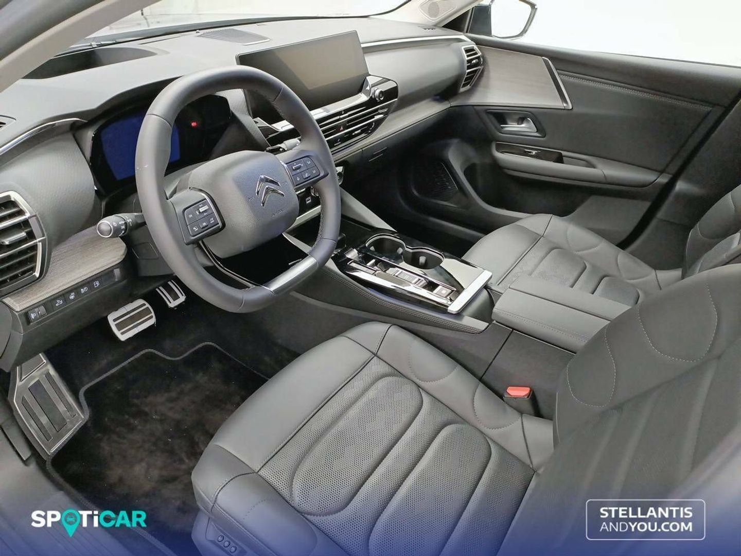 Citroen C5 X Hybrid 225 Shine Pack e-EAT8 165 kW (225 CV)