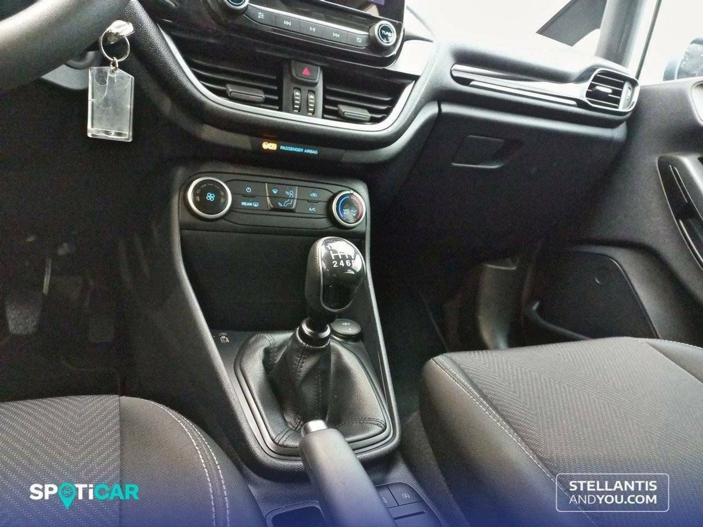 Ford Fiesta 1.0 EcoBoost Trend 74 kW (100 CV)