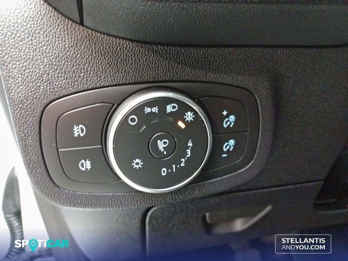 Ford Fiesta 1.0 EcoBoost Trend 74 kW (100 CV)