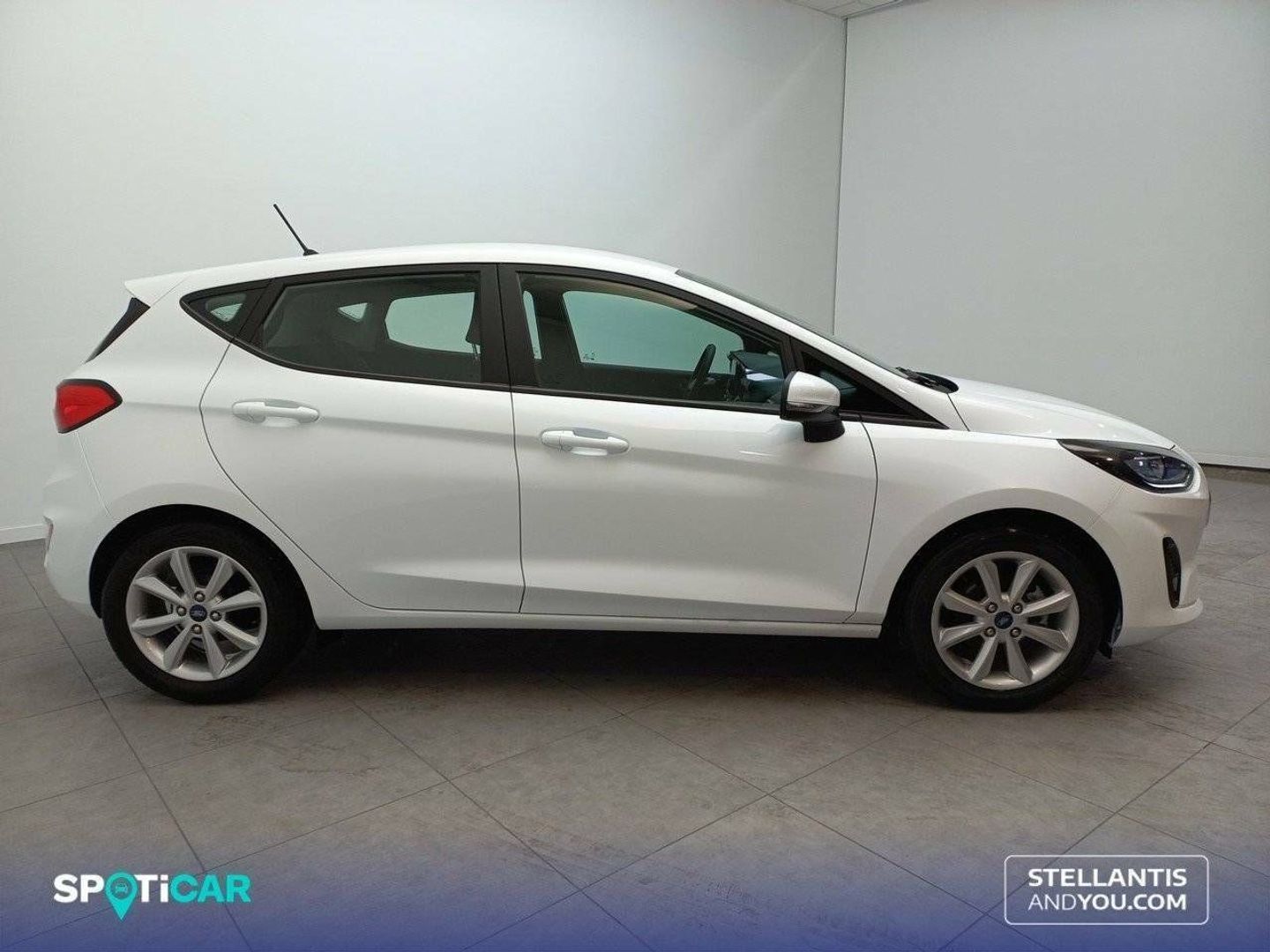 Ford Fiesta 1.0 EcoBoost Trend 74 kW (100 CV)