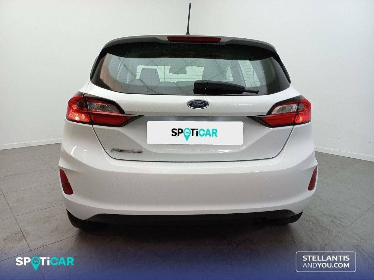 Ford Fiesta 1.0 EcoBoost Trend 74 kW (100 CV)