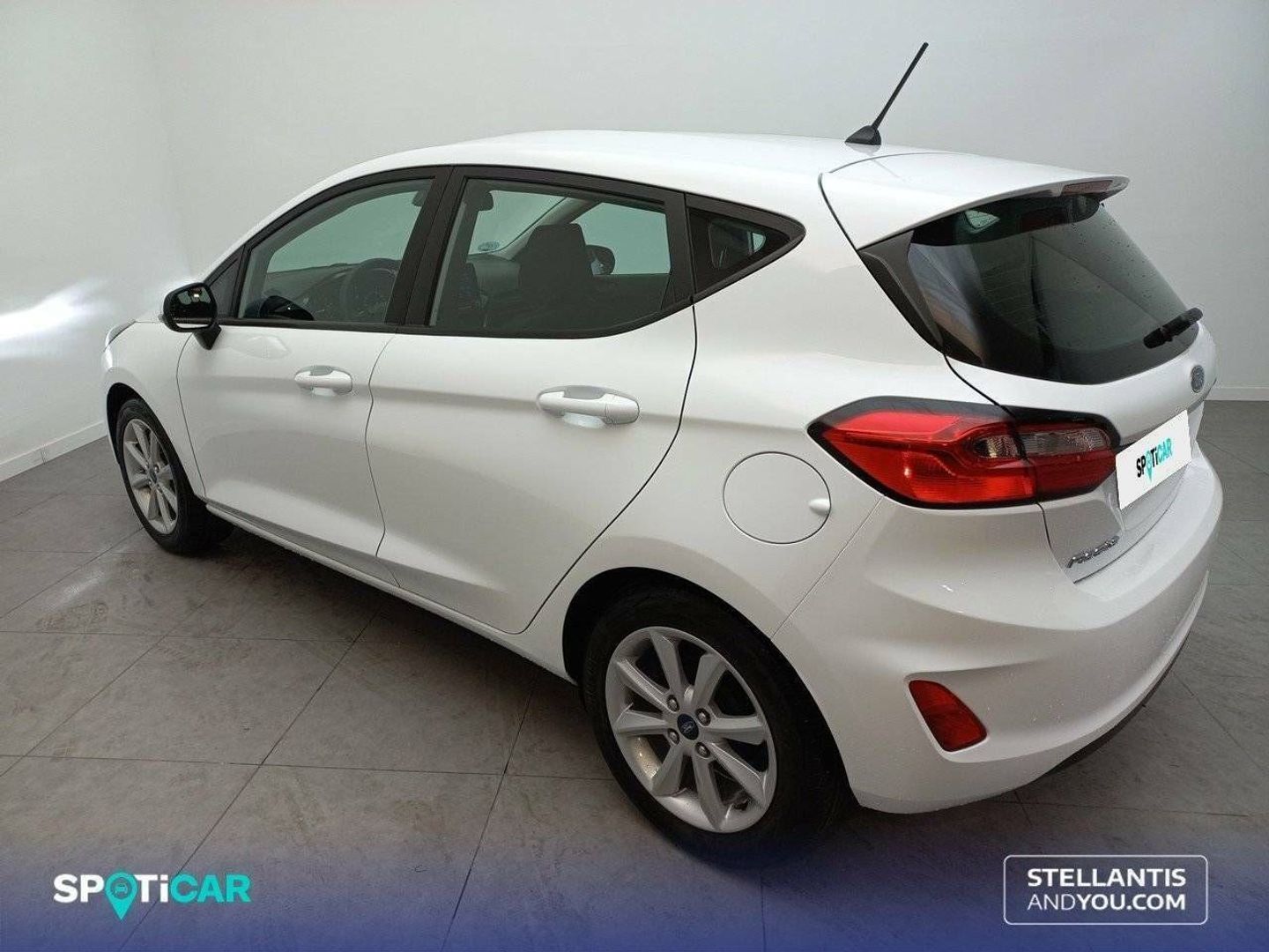 Ford Fiesta 1.0 EcoBoost Trend 74 kW (100 CV)