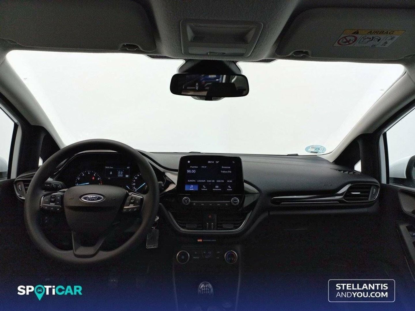 Ford Fiesta 1.0 EcoBoost Trend 74 kW (100 CV)