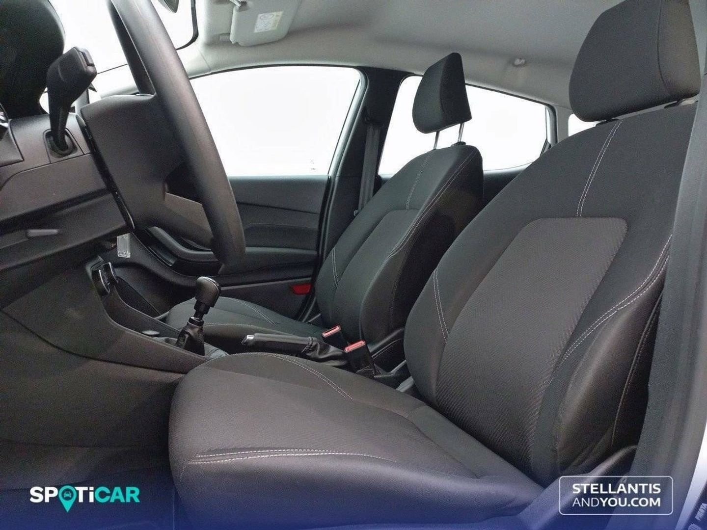 Ford Fiesta 1.0 EcoBoost Trend 74 kW (100 CV)