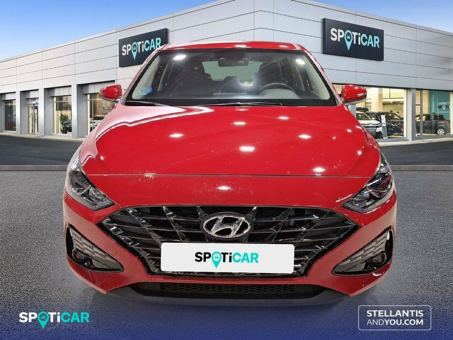 Hyundai i30 1.0 TGDI 48V Klass 88 kW (120 CV)