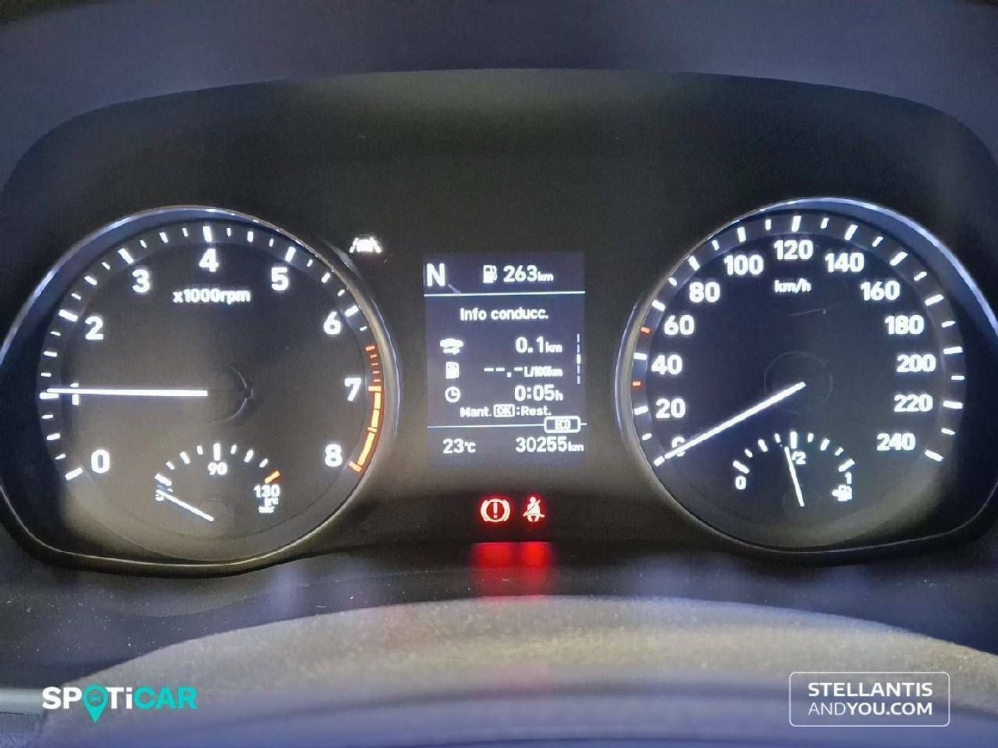 Hyundai i30 1.0 TGDI 48V Klass 88 kW (120 CV)
