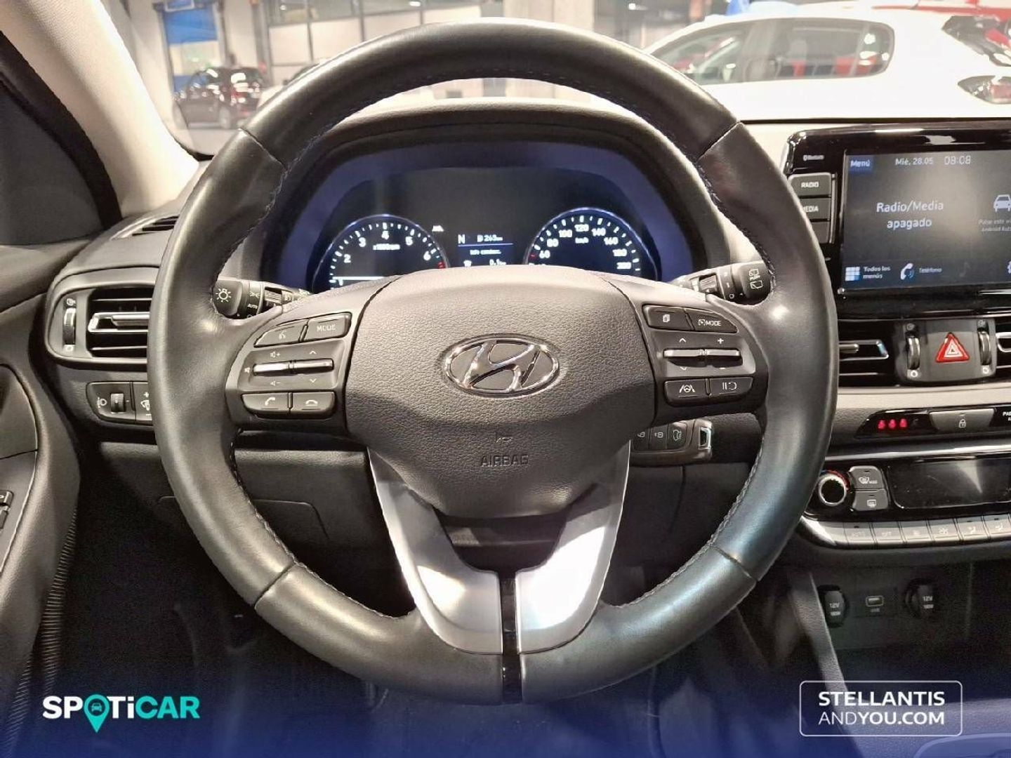 Hyundai i30 1.0 TGDI 48V Klass 88 kW (120 CV)