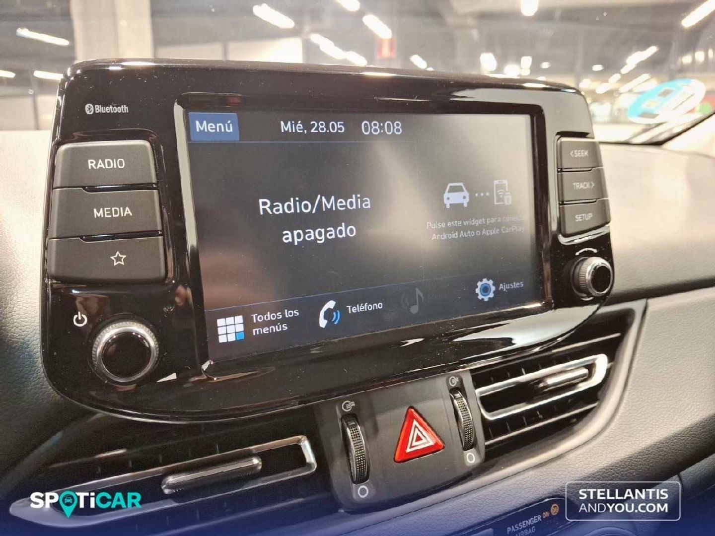 Hyundai i30 1.0 TGDI 48V Klass 88 kW (120 CV)