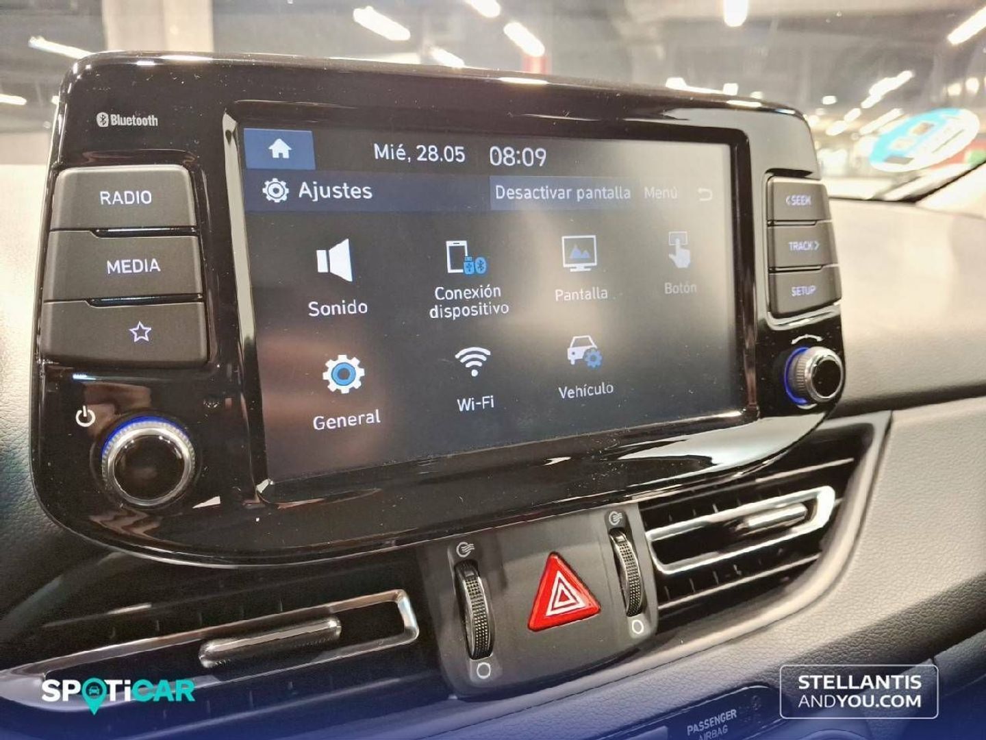 Hyundai i30 1.0 TGDI 48V Klass 88 kW (120 CV)