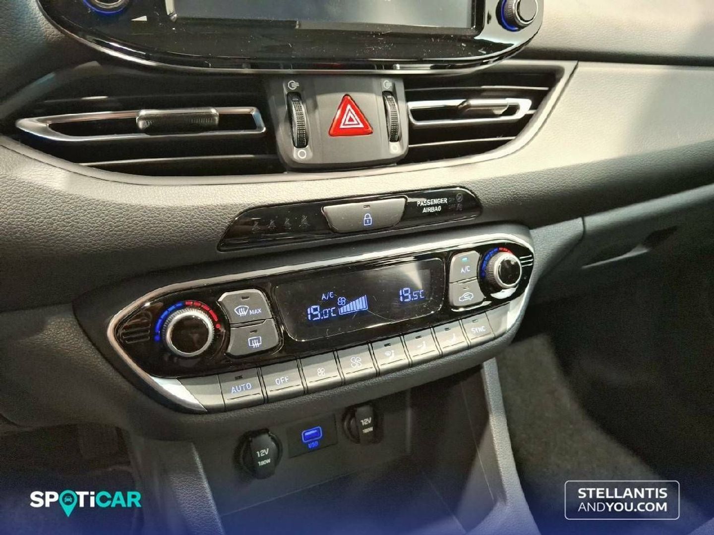 Hyundai i30 1.0 TGDI 48V Klass 88 kW (120 CV)