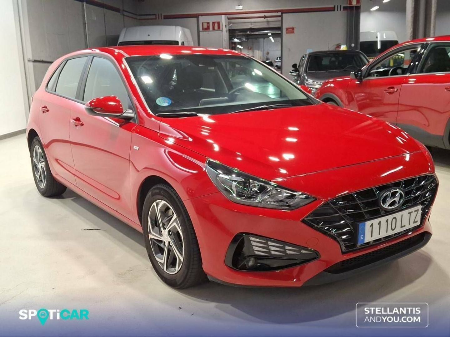 Hyundai i30 1.0 TGDI 48V Klass 88 kW (120 CV)