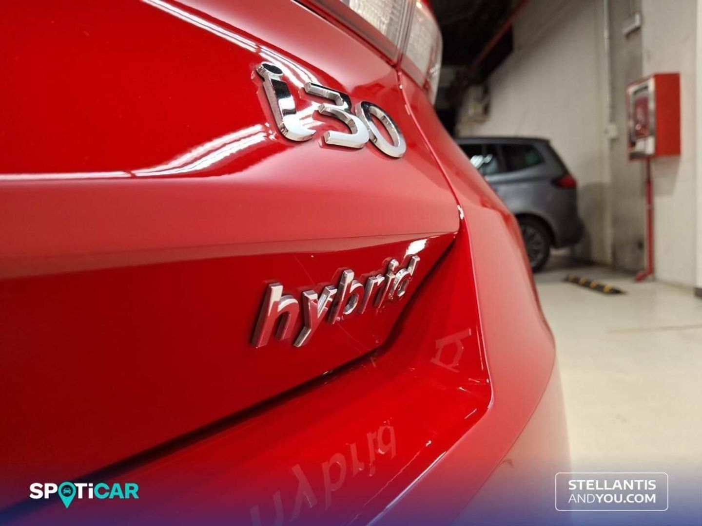 Hyundai i30 1.0 TGDI 48V Klass 88 kW (120 CV)