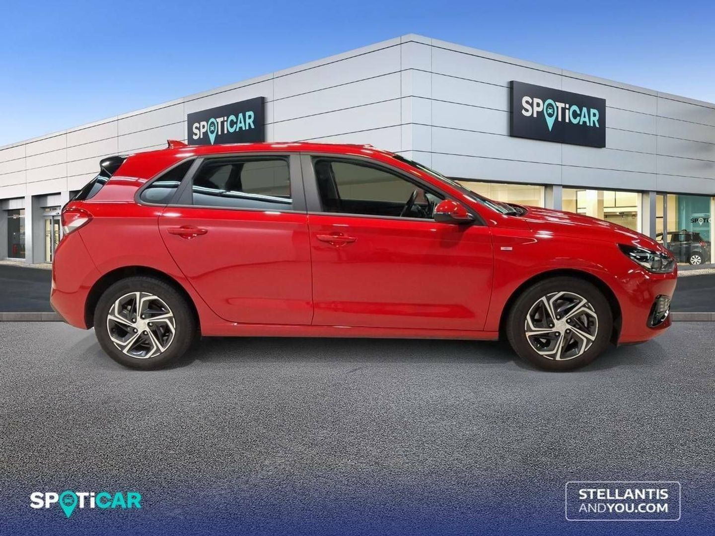 Hyundai i30 1.0 TGDI 48V Klass 88 kW (120 CV)