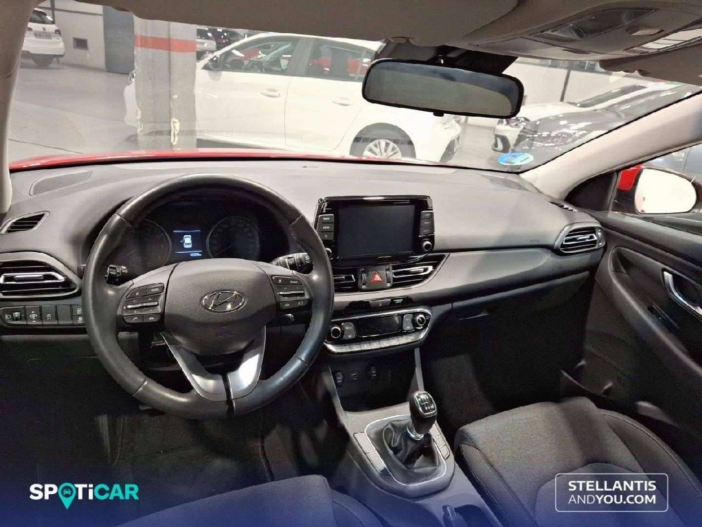 Hyundai i30 1.0 TGDI 48V Klass 88 kW (120 CV)