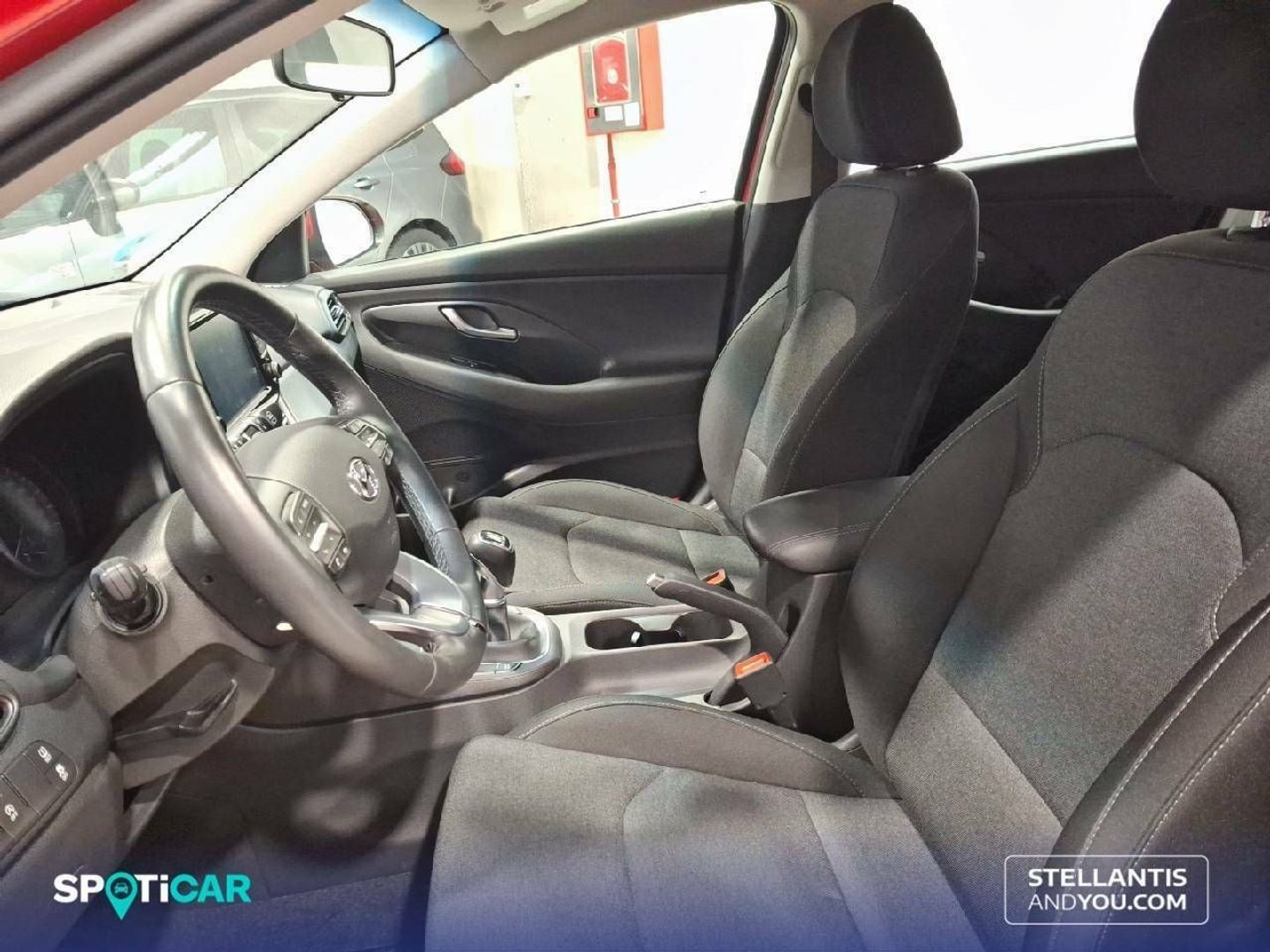 Hyundai i30 1.0 TGDI 48V Klass 88 kW (120 CV)