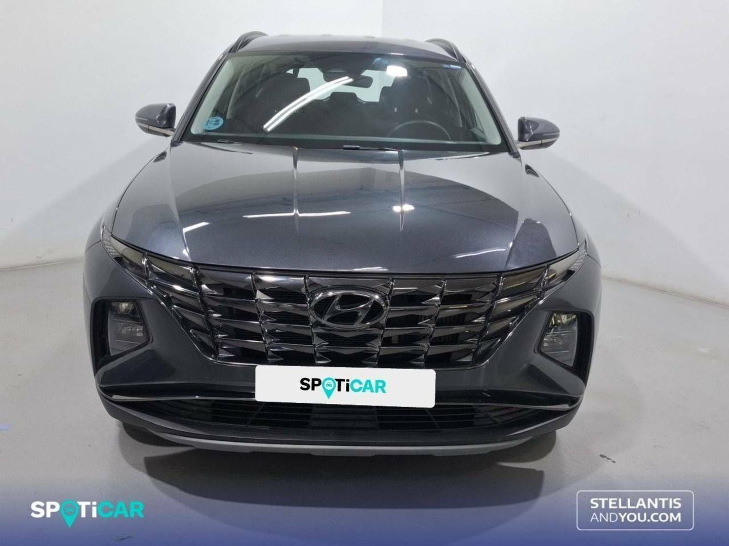 Hyundai Tucson 1.6 CRDI Maxx 85 kW (115 CV)