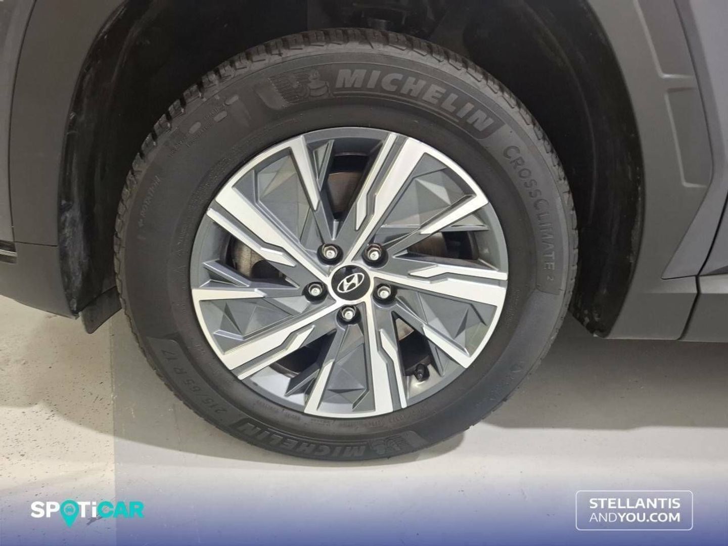 Hyundai Tucson 1.6 CRDI Maxx 85 kW (115 CV)