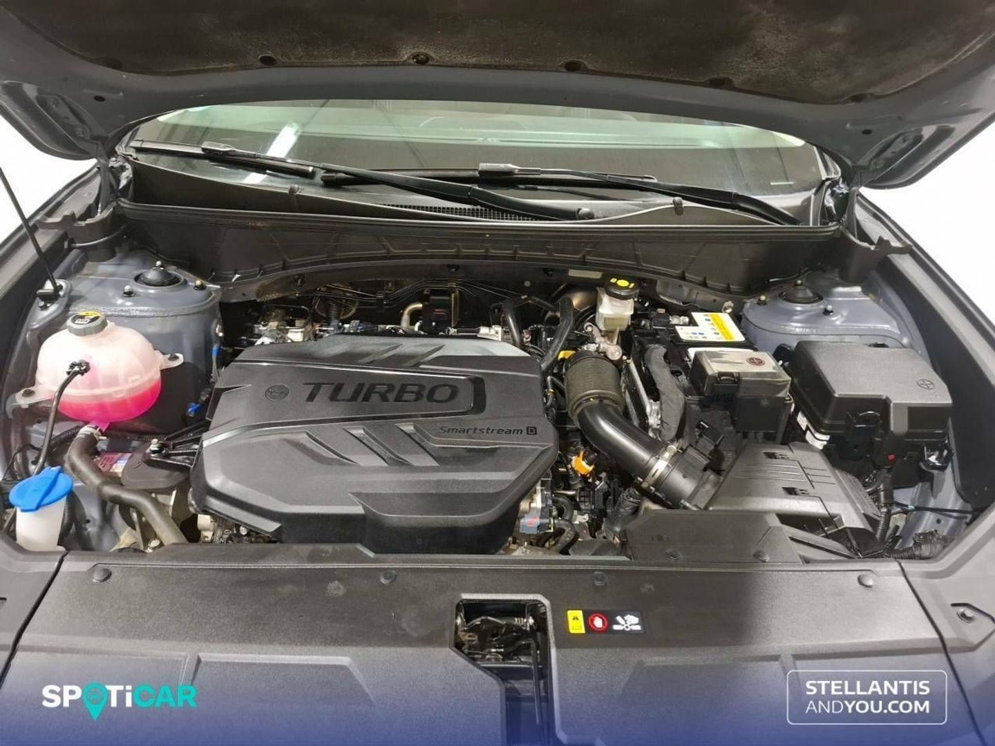 Hyundai Tucson 1.6 CRDI Maxx 85 kW (115 CV)