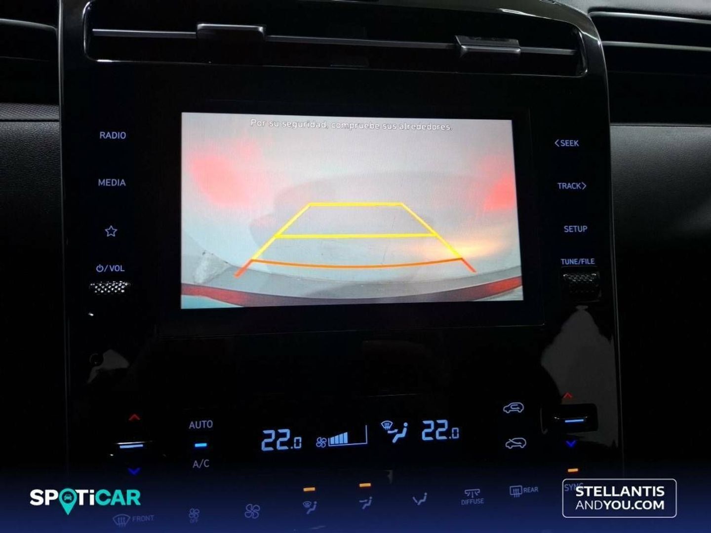 Hyundai Tucson 1.6 CRDI Maxx 85 kW (115 CV)