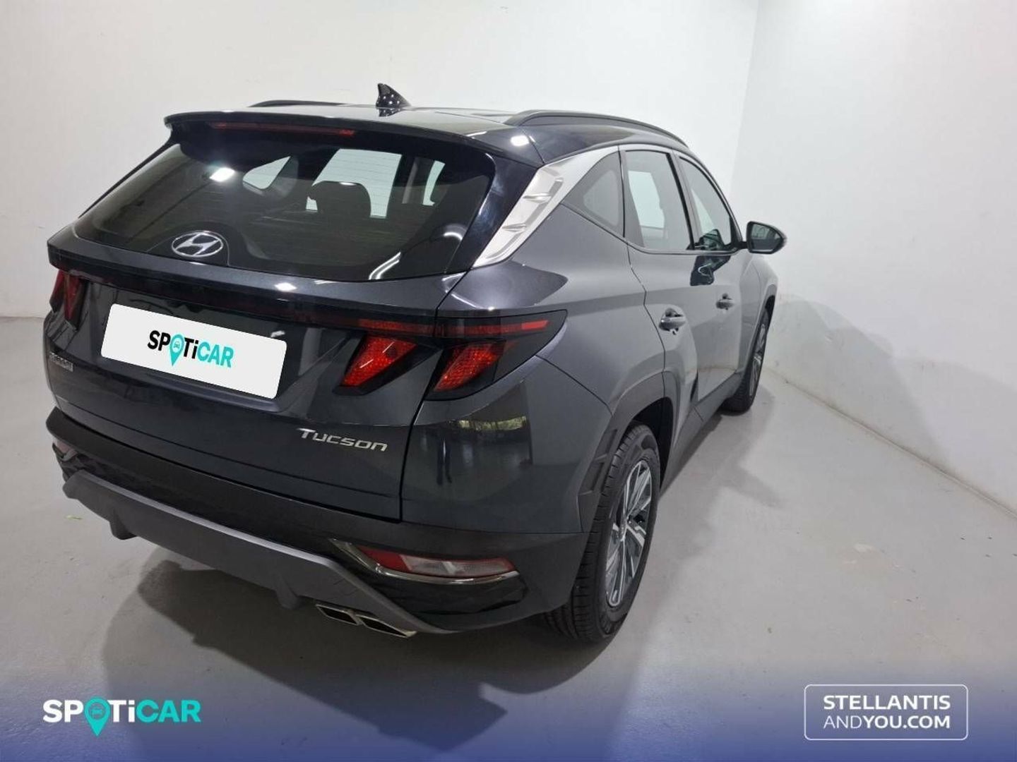Hyundai Tucson 1.6 CRDI Maxx 85 kW (115 CV)
