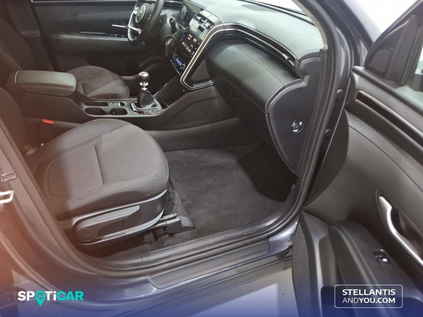 Hyundai Tucson 1.6 CRDI Maxx 85 kW (115 CV)