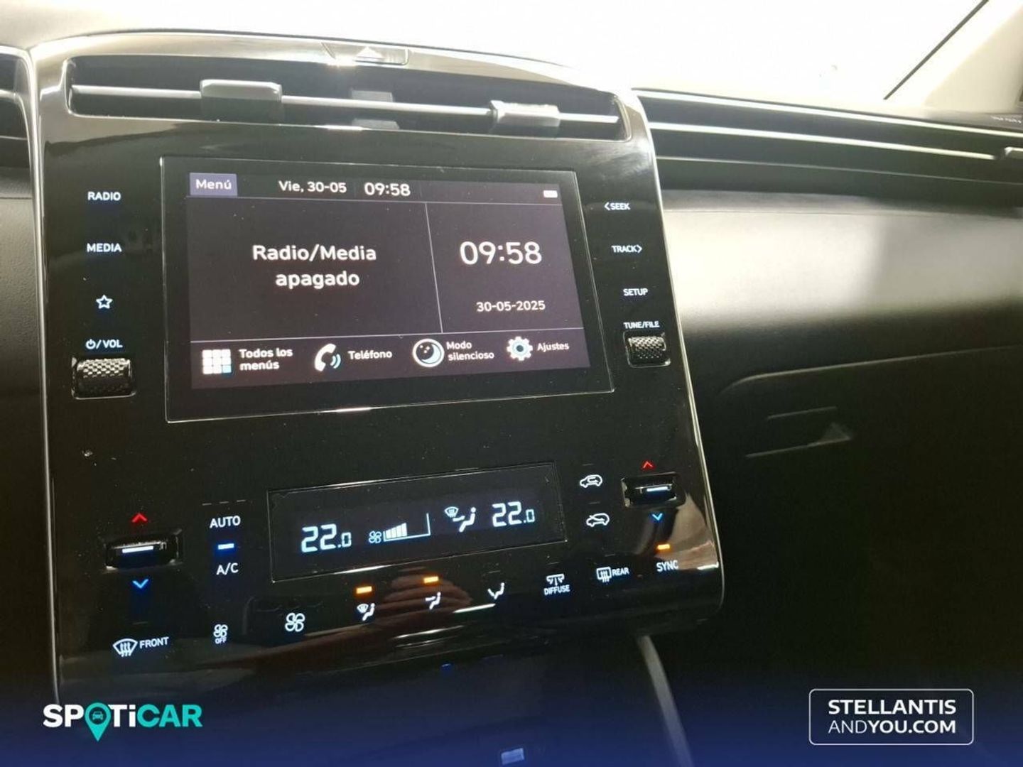 Hyundai Tucson 1.6 CRDI Maxx 85 kW (115 CV)