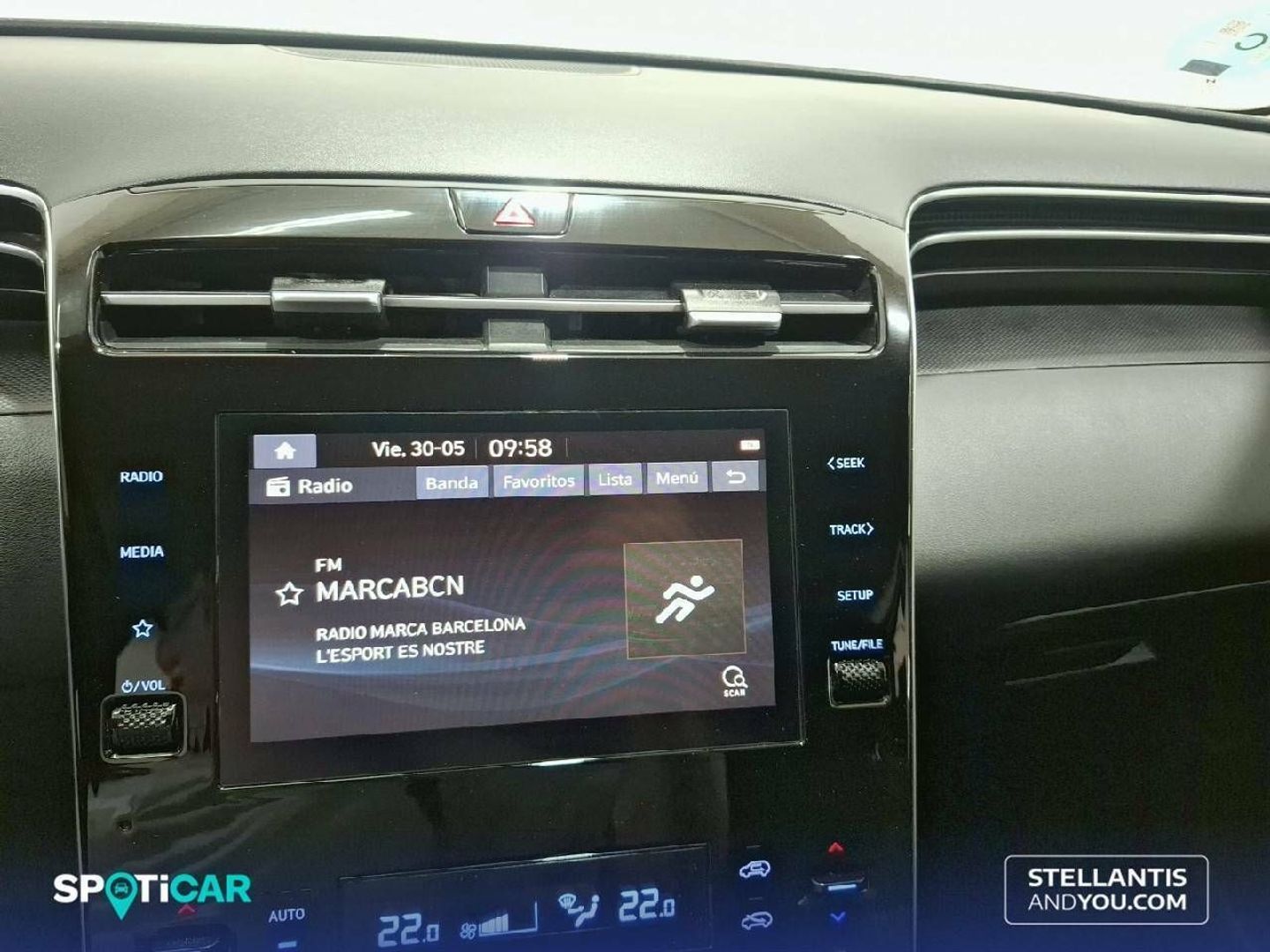 Hyundai Tucson 1.6 CRDI Maxx 85 kW (115 CV)
