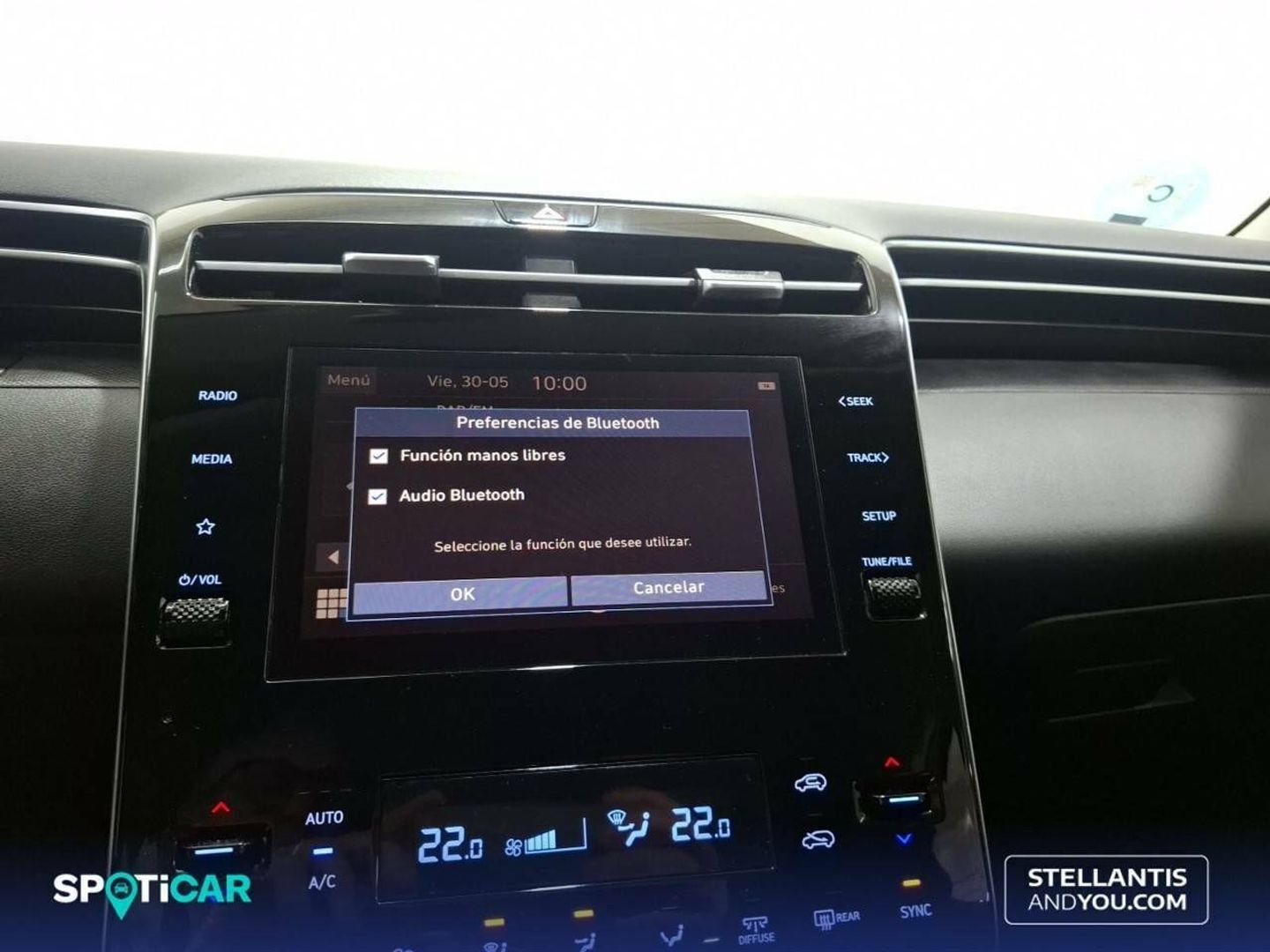 Hyundai Tucson 1.6 CRDI Maxx 85 kW (115 CV)