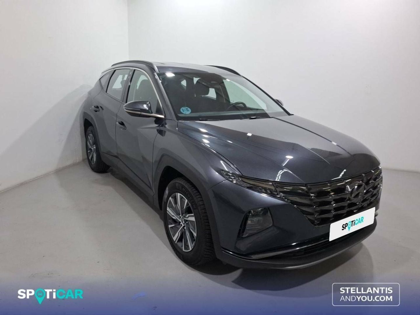 Hyundai Tucson 1.6 CRDI Maxx 85 kW (115 CV)