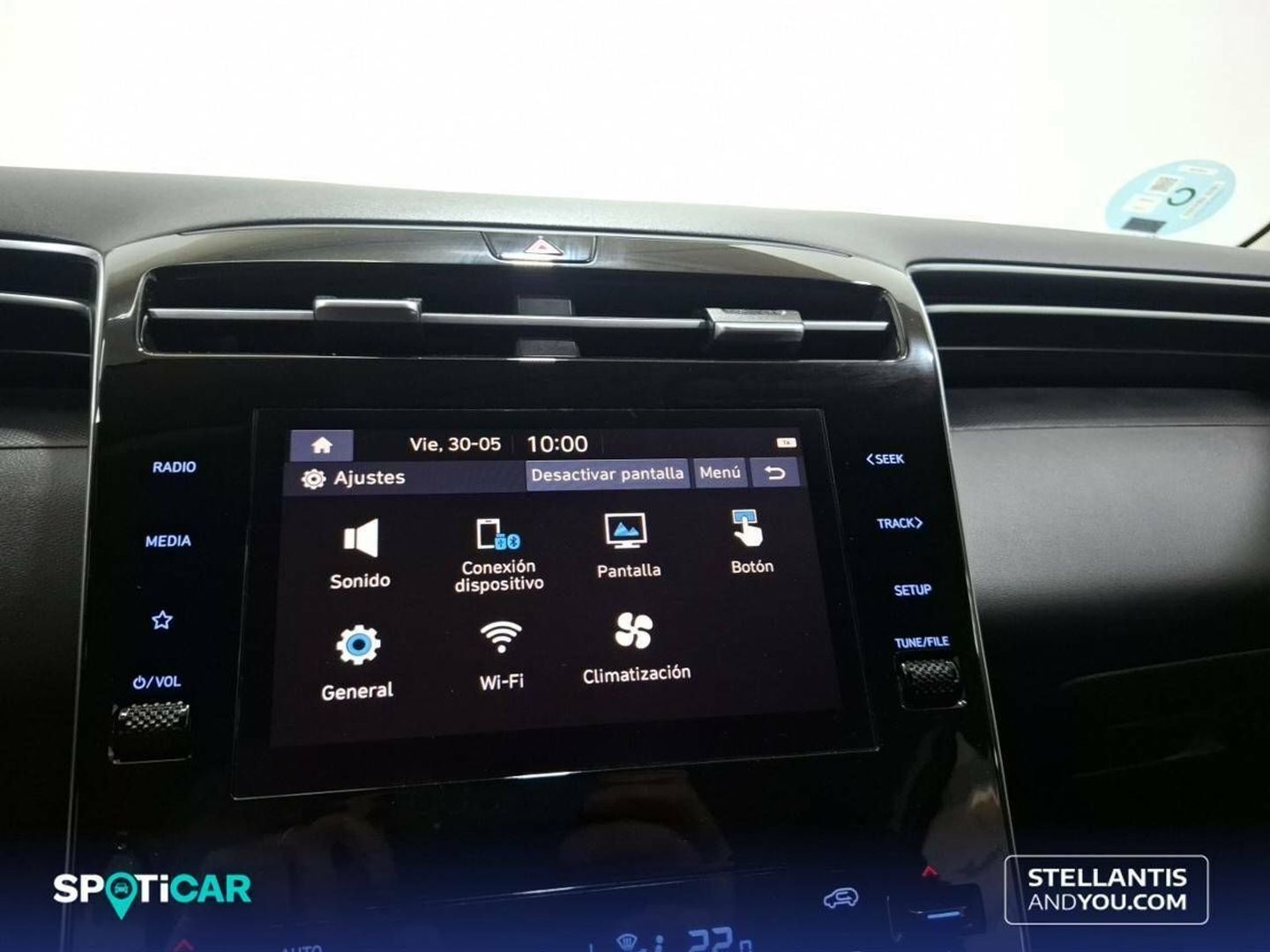 Hyundai Tucson 1.6 CRDI Maxx 85 kW (115 CV)