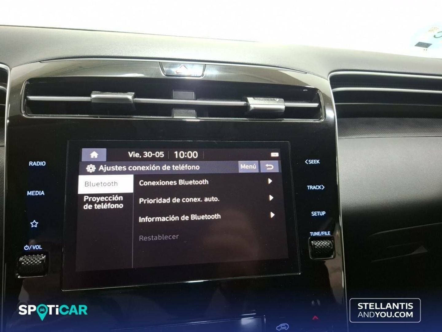 Hyundai Tucson 1.6 CRDI Maxx 85 kW (115 CV)