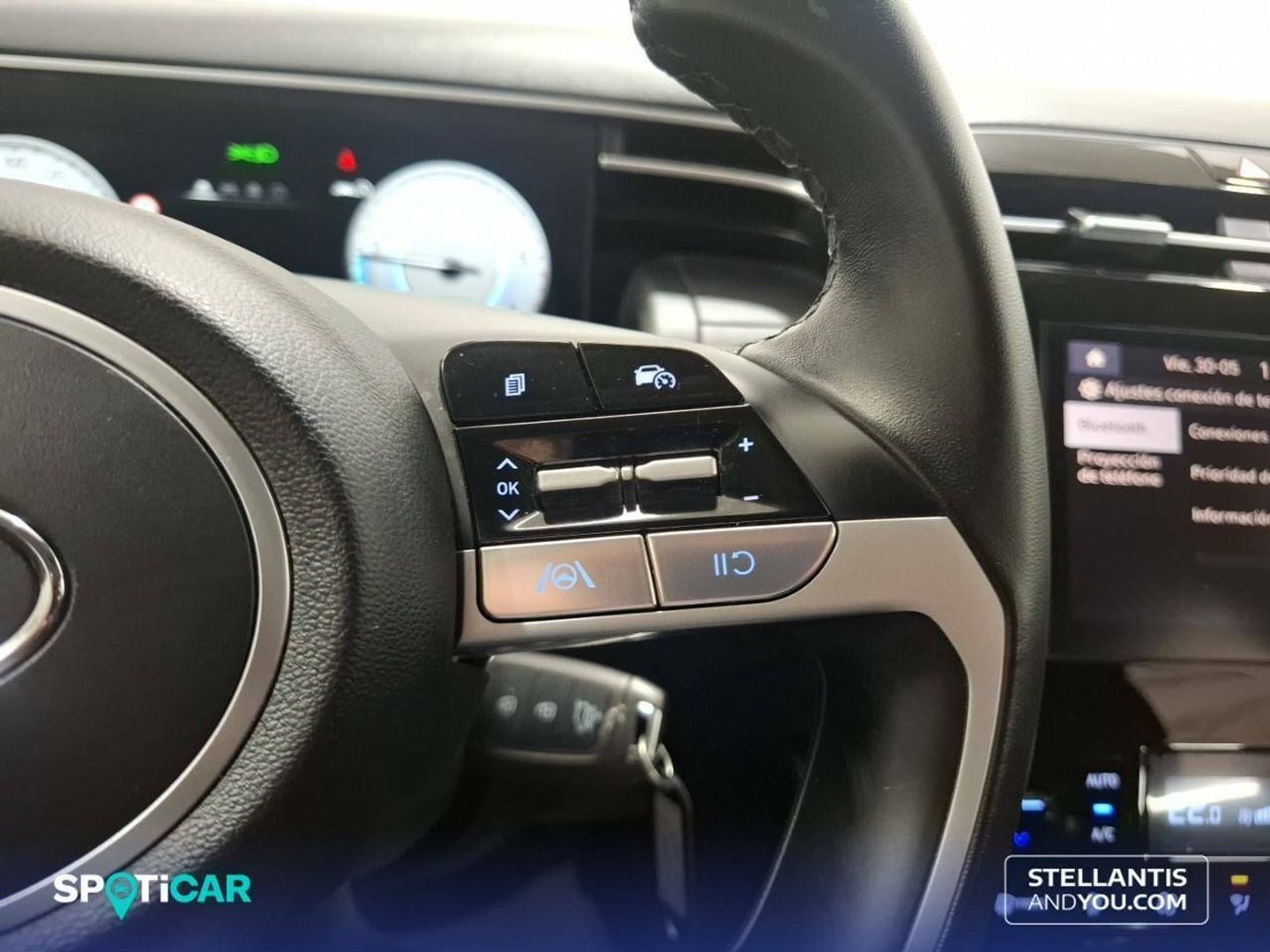 Hyundai Tucson 1.6 CRDI Maxx 85 kW (115 CV)