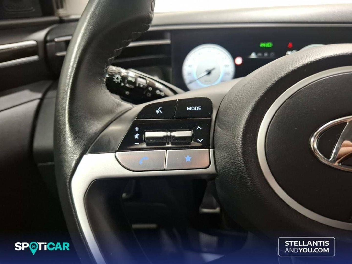 Hyundai Tucson 1.6 CRDI Maxx 85 kW (115 CV)