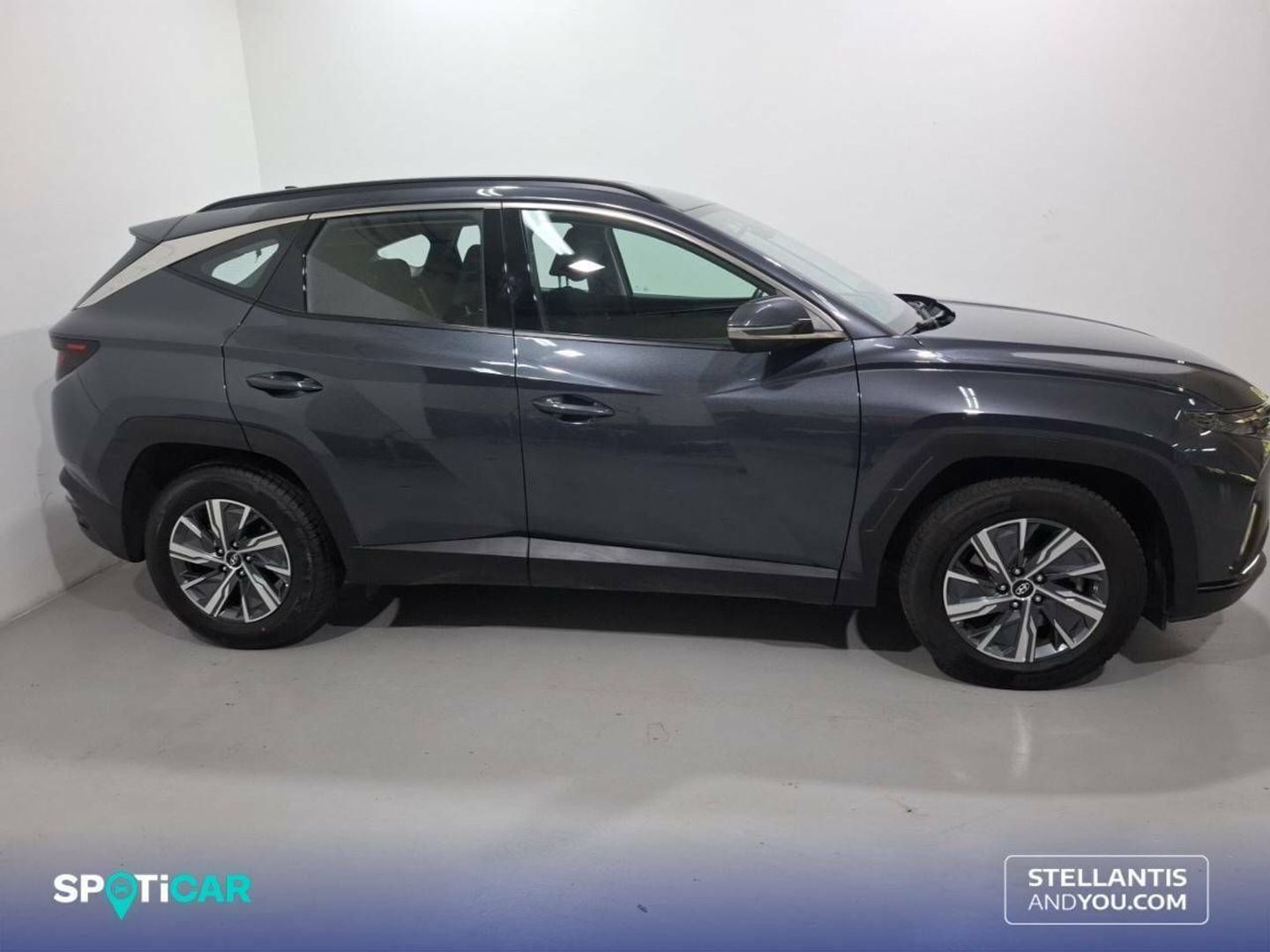 Hyundai Tucson 1.6 CRDI Maxx 85 kW (115 CV)