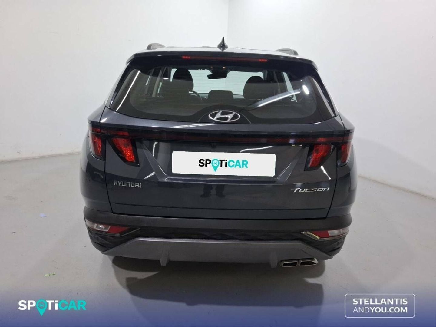 Hyundai Tucson 1.6 CRDI Maxx 85 kW (115 CV)