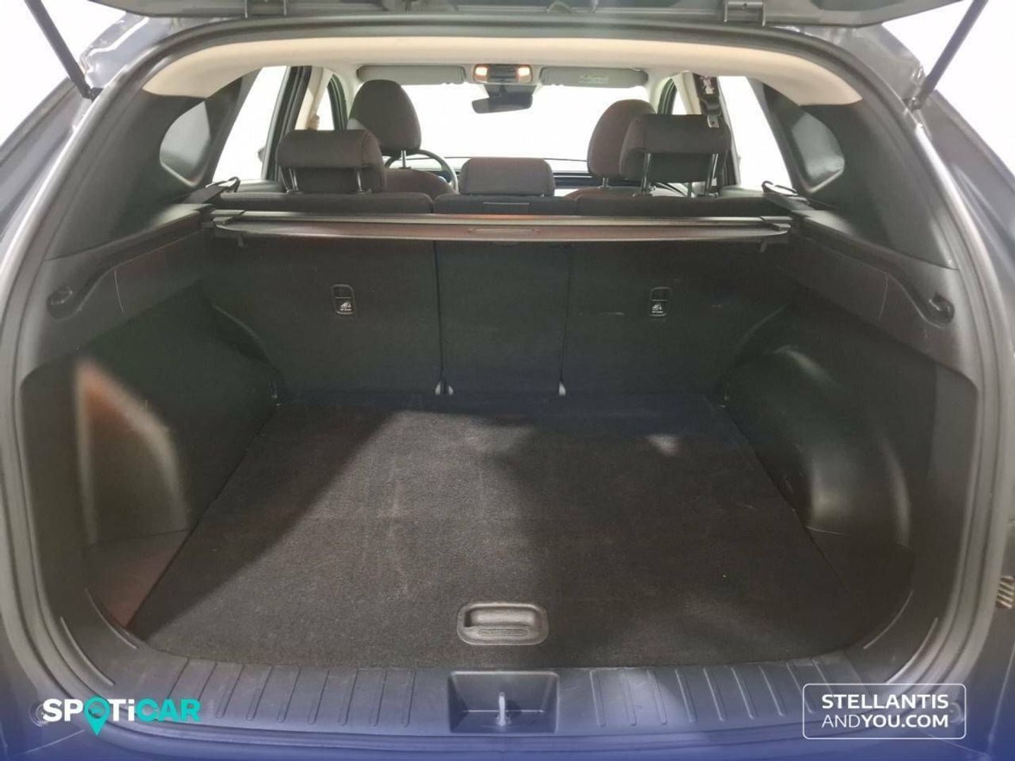 Hyundai Tucson 1.6 CRDI Maxx 85 kW (115 CV)