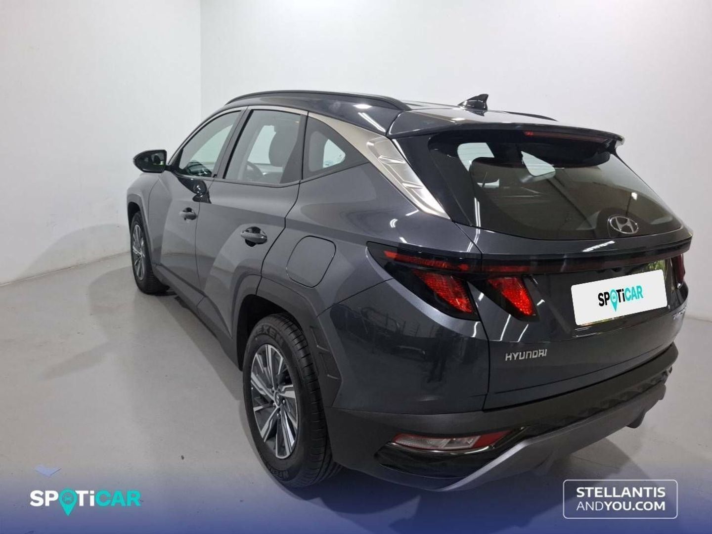 Hyundai Tucson 1.6 CRDI Maxx 85 kW (115 CV)