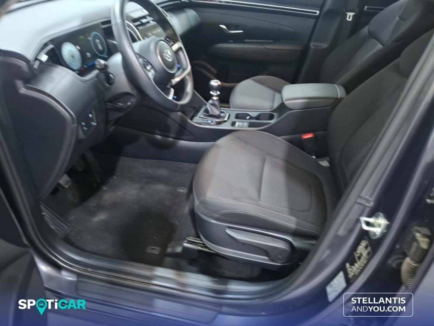 Hyundai Tucson 1.6 CRDI Maxx 85 kW (115 CV)