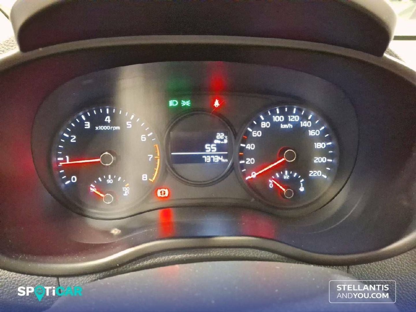 Kia Picanto 1.0 DPi Concept 49 kW (67 CV)