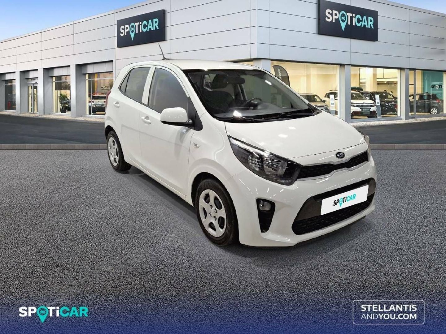 Kia Picanto 1.0 DPi Concept 49 kW (67 CV)