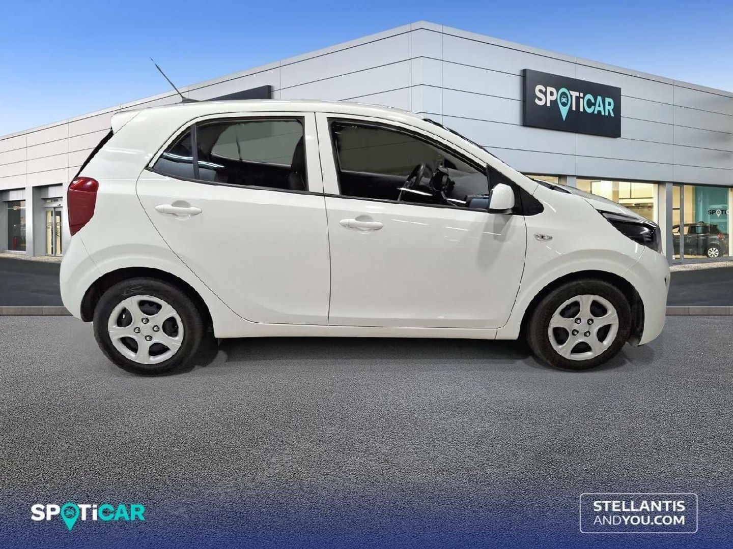 Kia Picanto 1.0 DPi Concept 49 kW (67 CV)