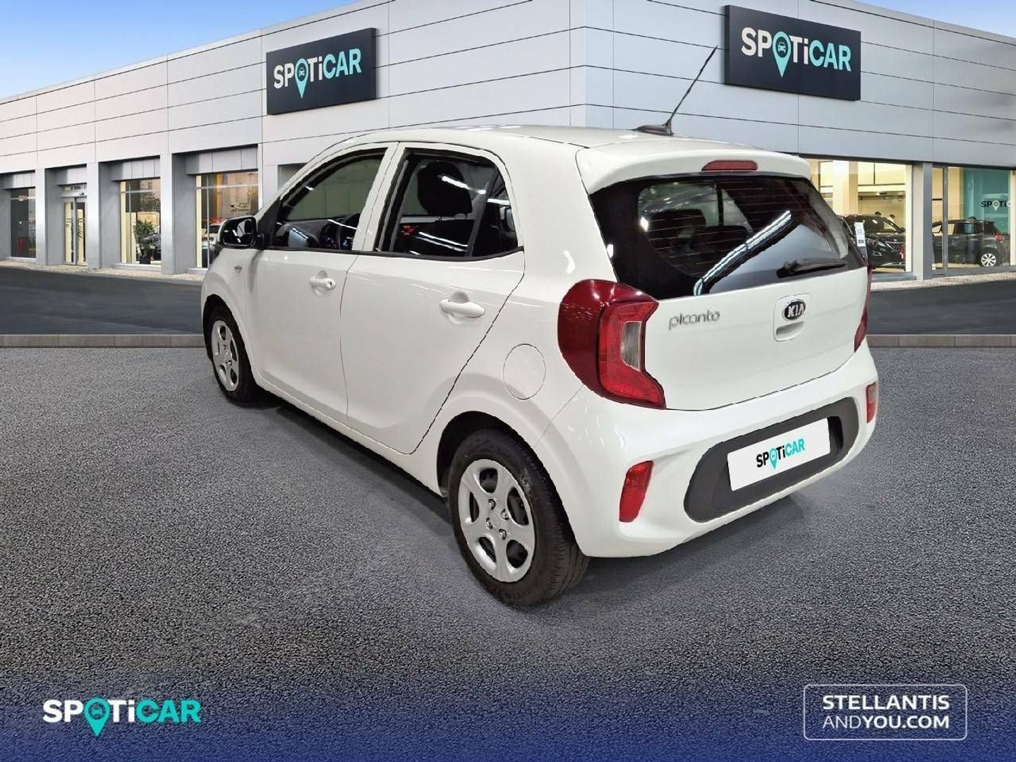 Kia Picanto 1.0 DPi Concept 49 kW (67 CV)