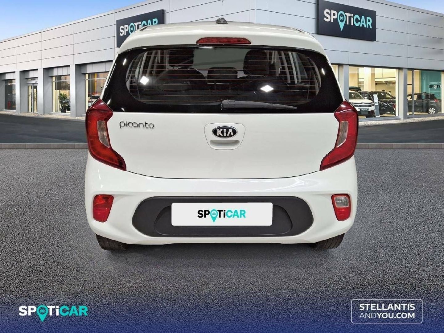 Kia Picanto 1.0 DPi Concept 49 kW (67 CV)