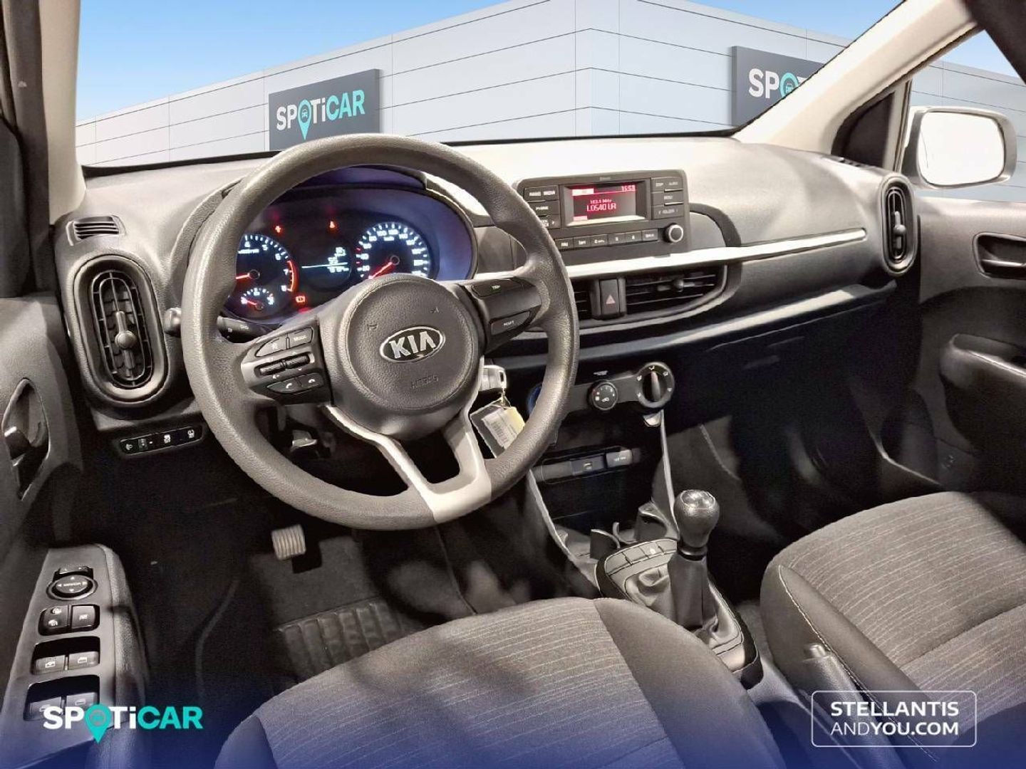 Kia Picanto 1.0 DPi Concept 49 kW (67 CV)