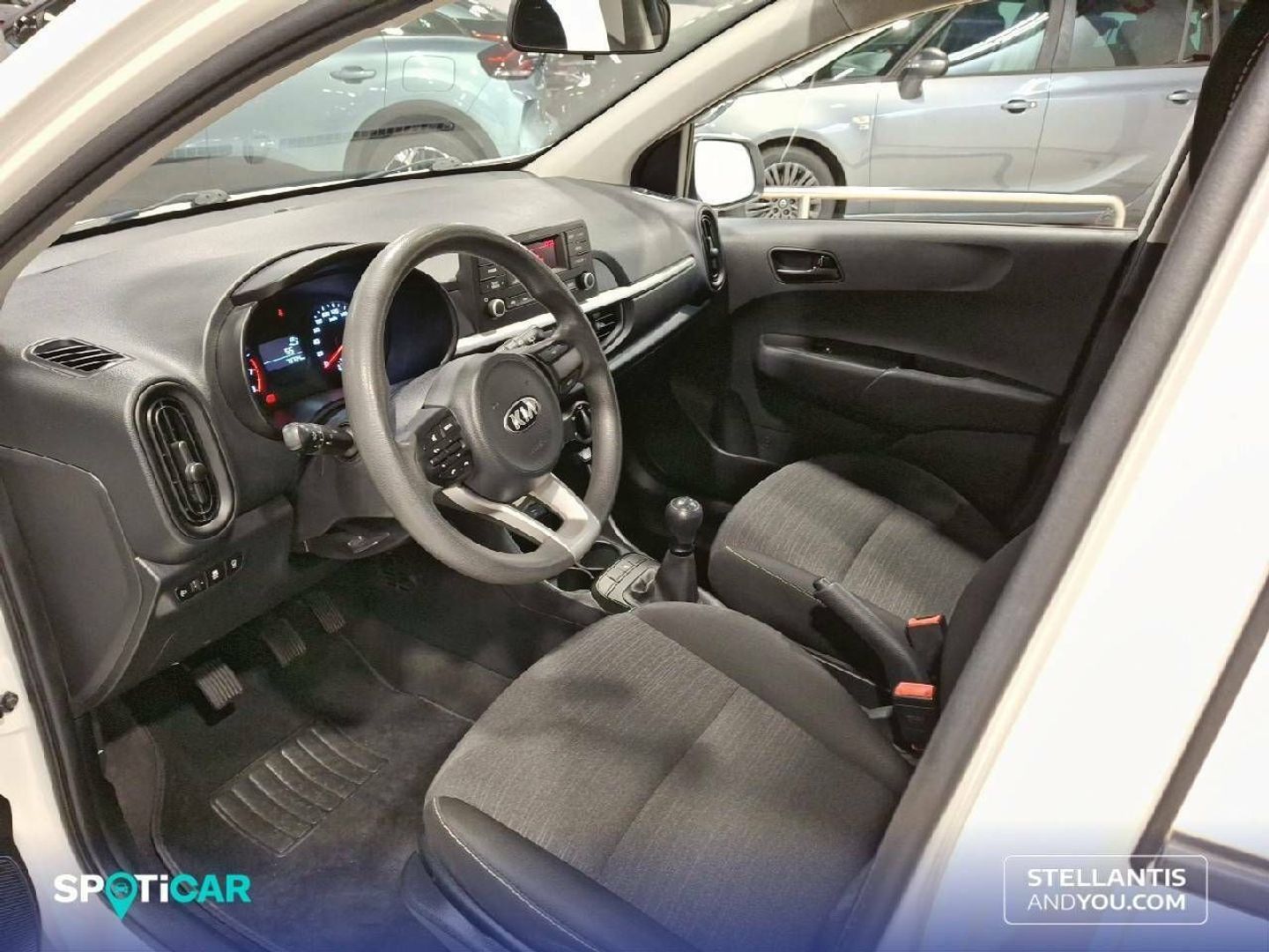 Kia Picanto 1.0 DPi Concept 49 kW (67 CV)