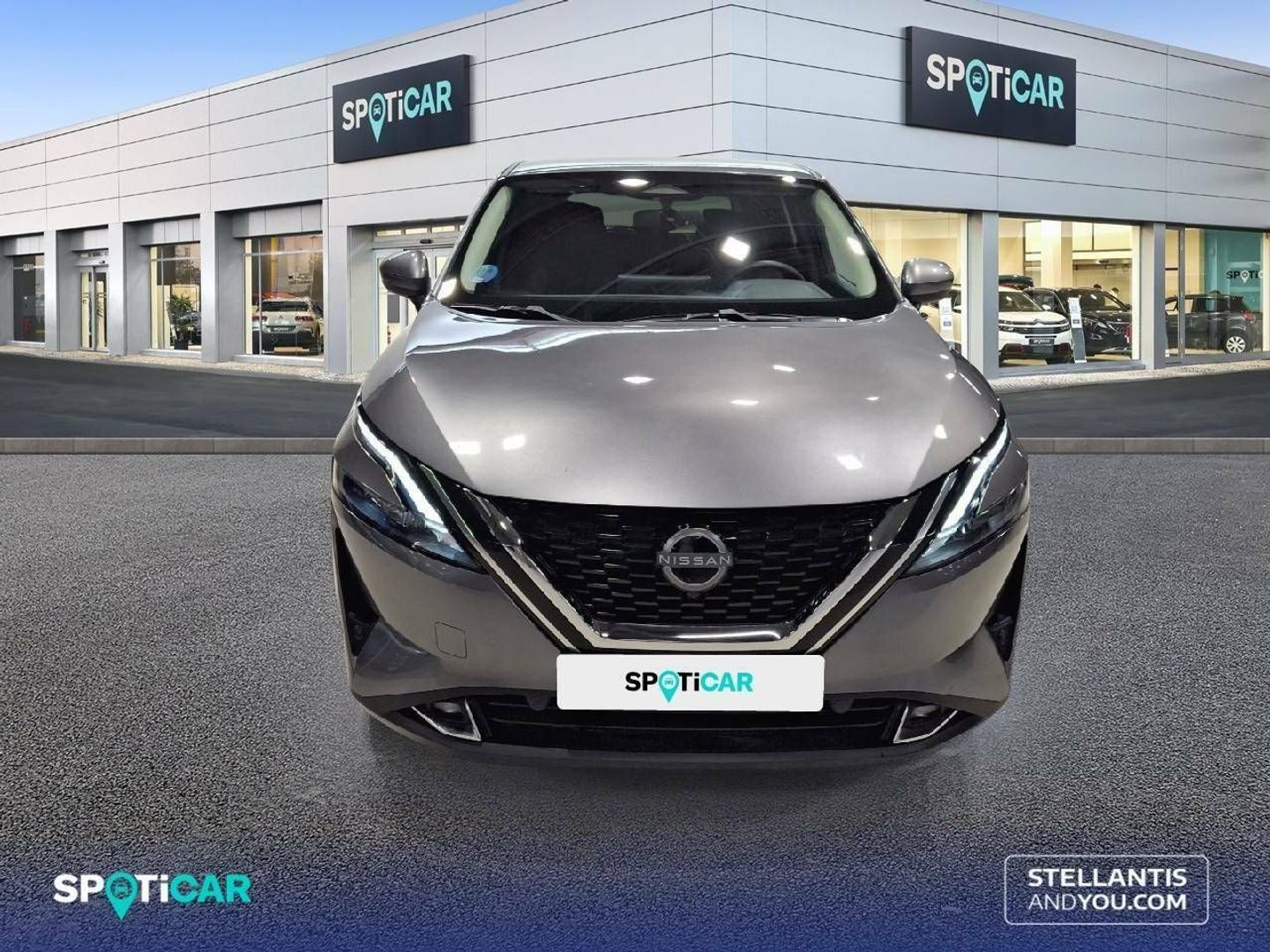 Nissan Qashqai DIG-T 140 mHEV N-Connecta 4x2 103 kW (140 CV)