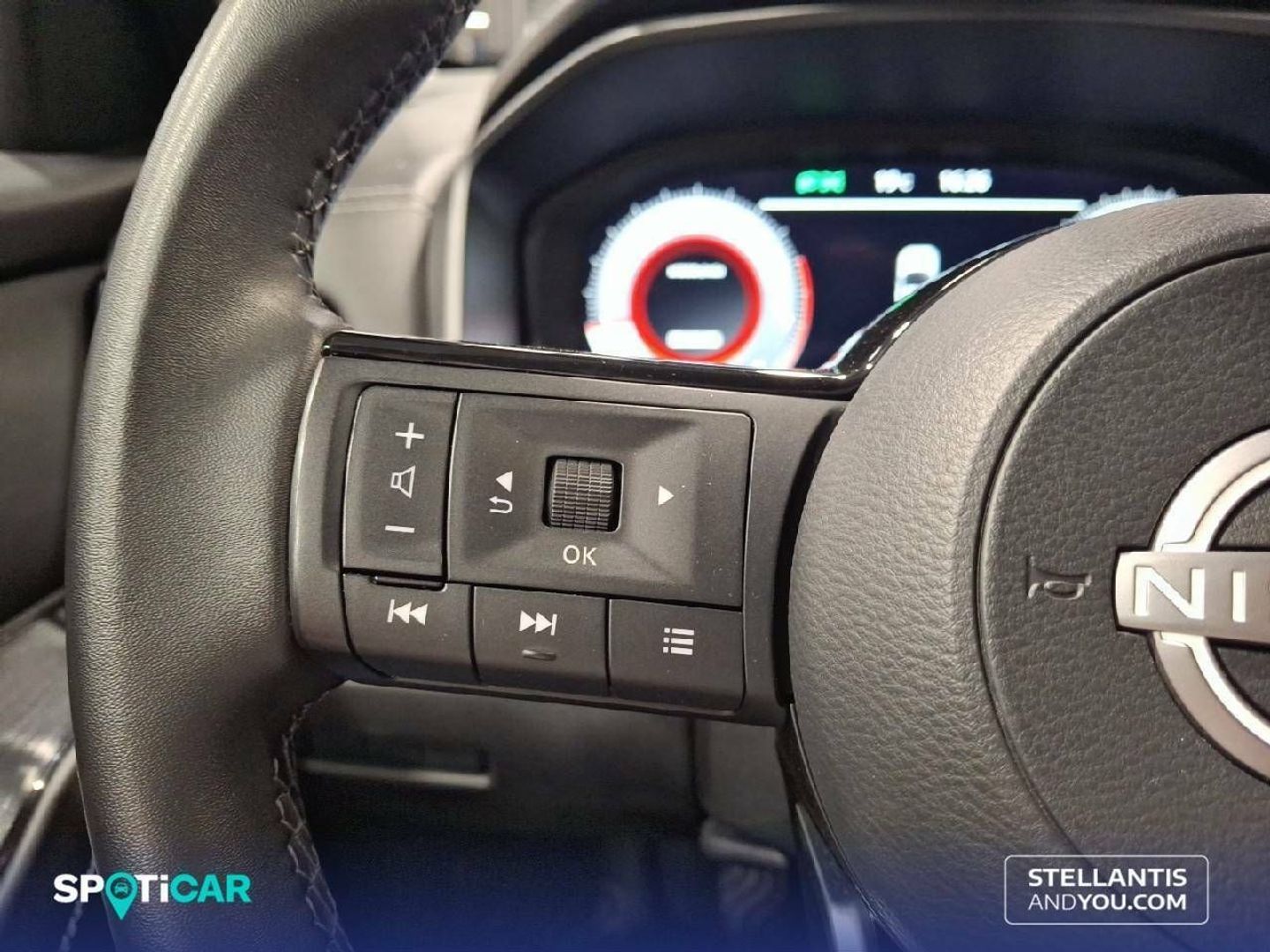 Nissan Qashqai DIG-T 140 mHEV N-Connecta 4x2 103 kW (140 CV)